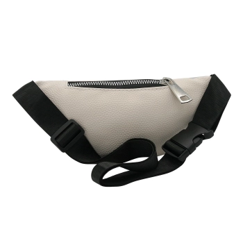 Saszetka PU na pas WB25-PU1 Beige