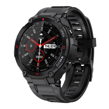 Smartwatch GIEWONT elegancki stylowy do noszenia codziennie
