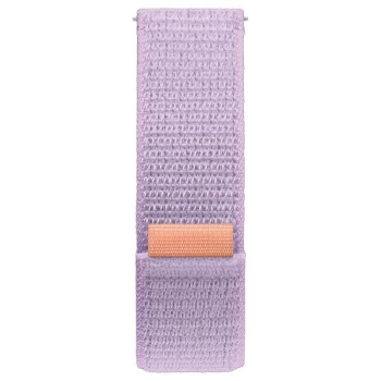 Pasek Fabric Band Samsung ET-SVR93SVEGEUdo Watch6 20mm S/M lawendowy/lavender
