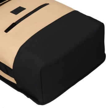 Plecak miejski wodoodporny roll top na laptopa 15.6 sportowy PETERSON