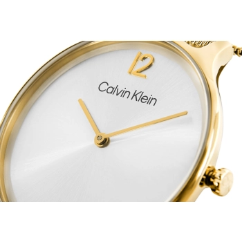 Zegarek Damski CALVIN KLEIN Timeless Mesh Elegancki