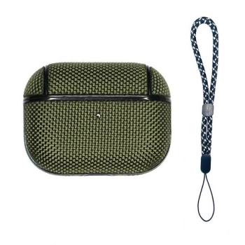 Beline AirPods Shell Cover Air Pods 3oliwkowy /olive