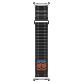 SPIGEN WBF0 BAND SAMSUNG GALAXY WATCH ULTRA 2024 / 2025 (47 MM) BLACK