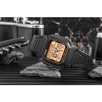 Zegarek Męski CASIO W-800HG-9AVDF + BOX