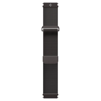 SPIGEN METAL FIT PRO APPLE WATCH 4 / 5 / 6 / 7 / 8 / 9 / SE (44 / 45 MM) GRAPHITE
