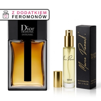 Perfumy nr 825 50ml z feromonami - zamiennik inspirowany Dior Homme Intense od Christian Dior
