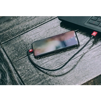 Kabel USB-A do Lightning MFI 0,35m PGYTECH (P-GM-115)