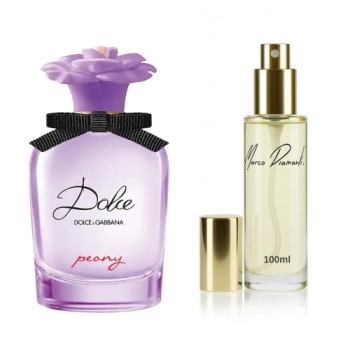 Perfumy z feromonami inspirowane Dolce Peony 100ml