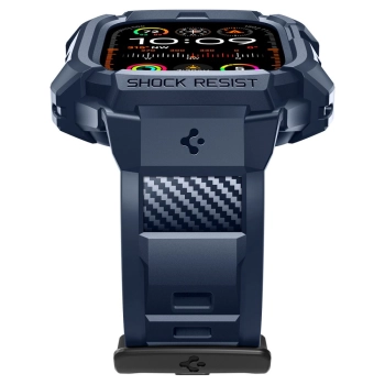 SPIGEN RUGGED ARMOR PRO APPLE WATCH ULTRA 1 / 2 (49 MM) NAVY BLUE