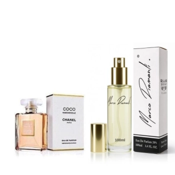 Perfumy nr 004 100ml - zamiennik inspirowany Coco Mademoiselle od Chanel