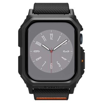 SPIGEN LITE FIT PRO APPLE WATCH 10 (42 MM) MATTE BLACK