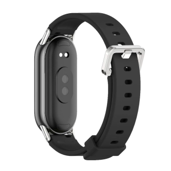 Pasek Tech-Protect IconBand Classic na Xiaomi Smart Band 8 / 9 / 10 / NFC - czarny