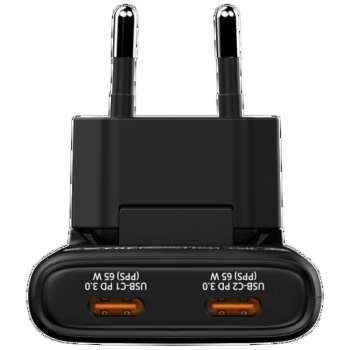 Ładowarka sieciowa Verbatim Fold n Go    GaN 65W czarny 32354