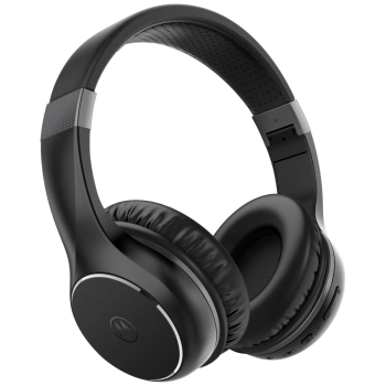 Słuchawki nauszne Bluetooth Motorola     XT220 czarny