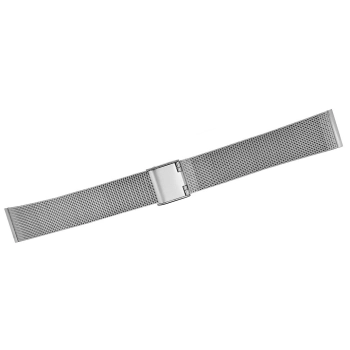 Bransoleta Siatka 18 mm do Stylizacji Zegarka elegancki