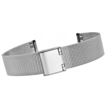 Bransoleta Siatka 18 mm do Stylizacji Zegarka elegancki