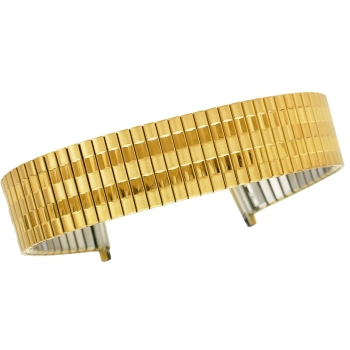 Bransoleta rozciągana Złota HQ 18 do 22 mm  111G-18/22