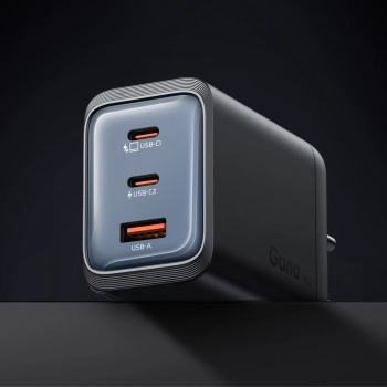MCDODO ŁADOWARKA SIECIOWA ZASILACZ KOSTKA 3X USB-C PD USB 100W BIAŁA