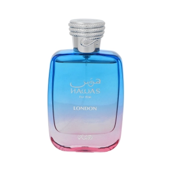 Rasasi Hawas London Edp 100ml