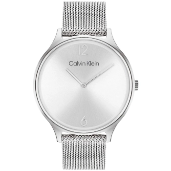 Zegarek Damski CALVIN KLEIN Timeless Mesh Elegancki