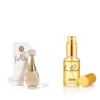 Perfumy z feromonami inspirowane J'adore 33 ml dla kobiet