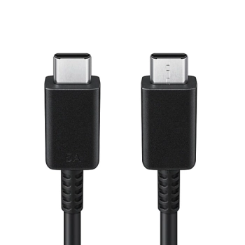 Kabel Samsung EP-DN975BB USB-C na USB-Cczarny/black fast charge