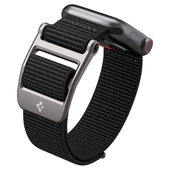 SPIGEN DURAPRO FLEX APPLE WATCH 4 / 5 / 6 / 7 / 8 / 9 / SE / ULTRA 1 / 2  (42 / 44 / 45 / 49 MM) BLACK