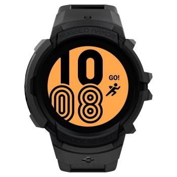 SPIGEN RUGGED ARMOR PRO GALAXY WATCH 4 / 5 40 MM CHARCOAL GREY