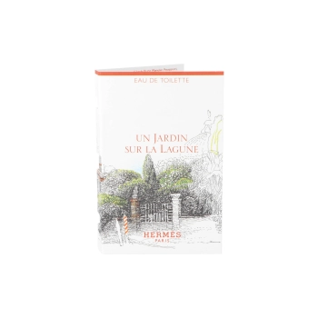 Próbka Hermes Jardin Un Jardin Sur La Lagune Edt 2ml