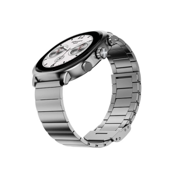 Smartwatch HiFuture FutureFit AIX - srebrny