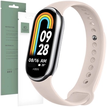 TECH-PROTECT ICONBAND XIAOMI SMART BAND 8 / 9 / NFC BEIGE