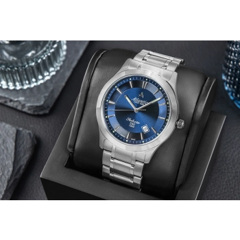 Zegarek Męski Atlantic Seahunter 71365.41.51 + BOX