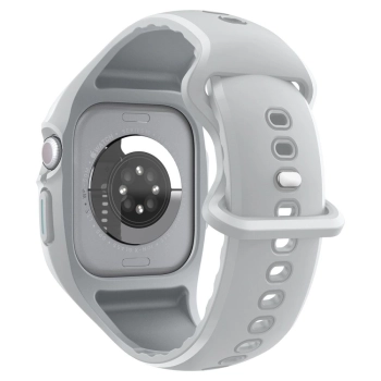Pasek Spigen Liquid Air Pro na Apple Watch 10 46 mm - szary