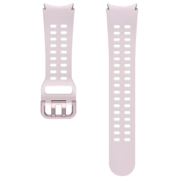 Pasek Extreme Sport Band SamsungET-SXR94LVEGEU do Watch6 20mm M/L lavender/white