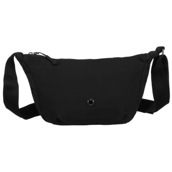 Sportowa torebka listonoszka damska PETERSON lekka pojemna crossbody