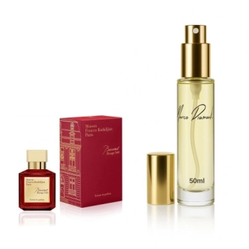 Perfumy z feromonami inspirowane Baccarat Rouge 540 50 ml