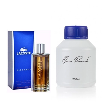 Perfumy z feromonami inspirowane Lacoste Elegance 250 ml