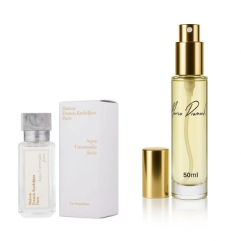 Perfumy nr 332 50ml z feromonami - zamiennik inspirowany Aqua Universalis od Maison Francis Kurkdjian