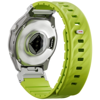 Pasek UNIQ Fluo x Smart-Fit do Garmin    22mm limonka