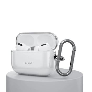 TECH-PROTECT FLEXAIR APPLE AIRPODS PRO 3 CLEAR