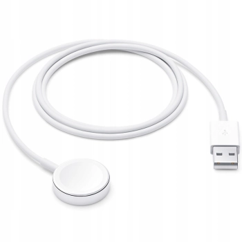 CO2 ŁADOWARKA INDUKCYJNA KABEL DO ŁADOWANIA 1M DO APPLE WATCH 1 2 3 4 5 6 SE