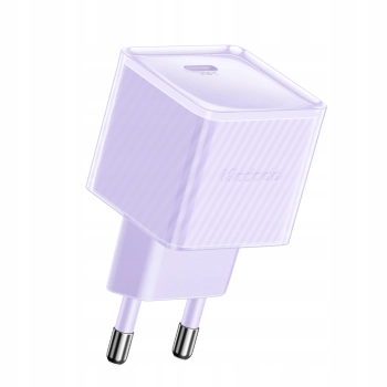 MCDODO SZYBKA ŁADOWARKA KOSTKA USB-C 20W USB TYP C DO IPHONE 13 14 15 PRO