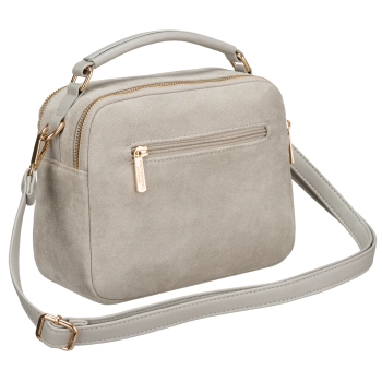 Torebka damska Peterson listonoszka mała saszetka na ramię crossbody