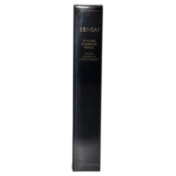 Sensai Styling Eyebrow Pencil 02 Warm Brown 0,2g