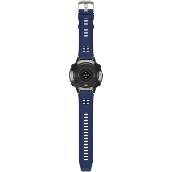 Smartwatch Gravity Czarny Pasek + Bransoleta GT42-2