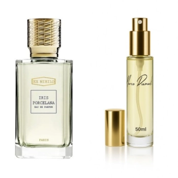 Perfumy nr 335 50ml z feromonami - zamiennik inspirowany Iris Porcelana od Ex Nihilo