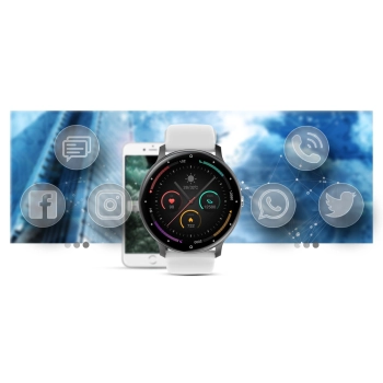 Smartwatch Gravity GT1-4 PRO do codziennego noszenia cena