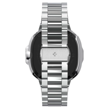SPIGEN BEZEL TUNE PRO PILOT SAMSUNG GALAXY WATCH 8 CLASSIC (46 MM) SILVER