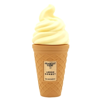 Arabiyat Sugar Lemon Sorbet Edp 100ml