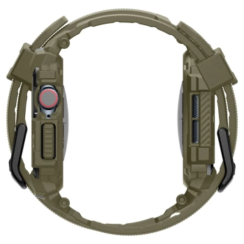 SPIGEN RUGGED ARMOR PRO APPLE WATCH 10 (46 MM) VINTAGE KHAKI
